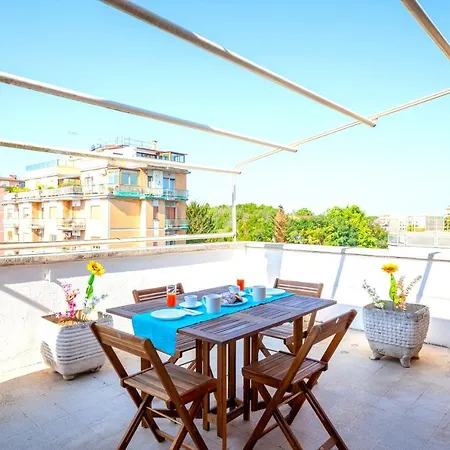 Hostly - Family Home Stresa Rome Exterior photo